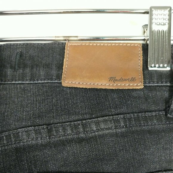 Madewell Roadtripper Skinny Jeans Women Size 26 - Picture 4 of 9